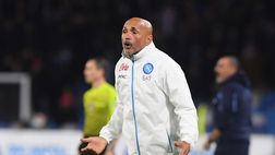 Chapeau Spalletti! Squalifica e tanti infortunati, ma zero alibi