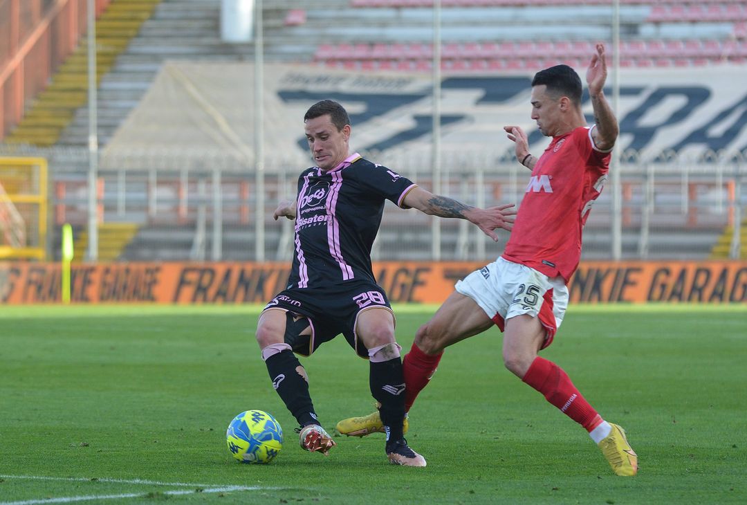 FOTO Perugia-Palermo 3-3, 20ª giornata Serie B 2022-2023 (Gallery) - immagine 13