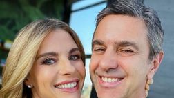 Anniversario per Costacurta e la Colombari. Lei: “Tornerei indietro per rifare tutto”