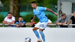 Lazio, niente Azzurro per Zaccagni: l’esterno si consola con i biancocelesti