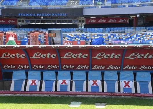 Napoli (Getty Images ) Napoli (Getty Images )