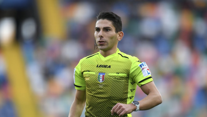 Getty Images Torino-Verona, arbitra Dionisi - immagine 1