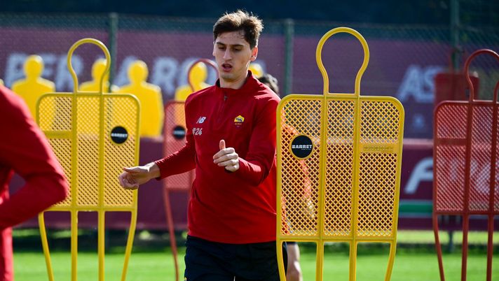 Calciomercato Roma, la Fiorentina pensa a Kumbulla - immagine 1