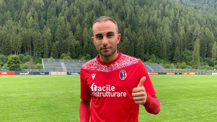 UFFICIALE – Bardi al Bologna e Ravaglia al Frosinone UFFICIALE – Bardi al Bologna e Ravaglia al Frosinone