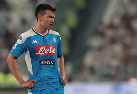 Hirving Lozano, esterno offensivo messicano del Napoli (credits: GETTY Images) Hirving Lozano, esterno offensivo messicano del Napoli (credits: GETTY Images)