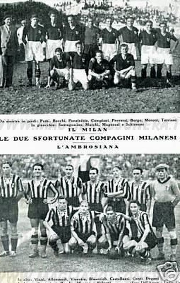 Fonte: magliarossonera.it Fonte: magliarossonera.it