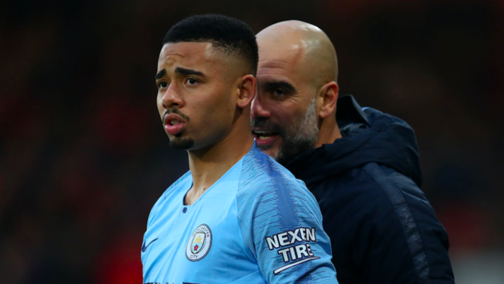 Gazzetta: “La Juve accelera per il colpo Gabriel Jesus! Via libera dal giocatore e adesso…” - immagine 1