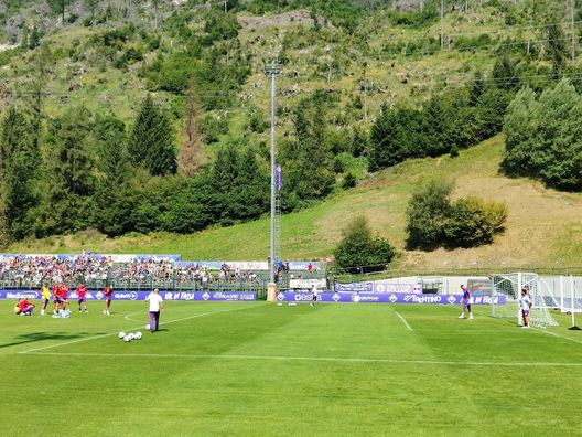 Fiorentina LIVE Moena. Giorno 12: fine giornata. Parla Amrabat - immagine 3