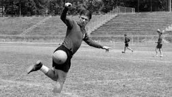 Ferenc Puskas e i Mazzola