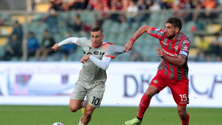 Deulofeu e Bianchetti