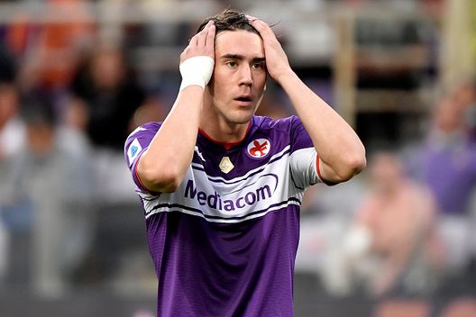(Getty Images) Vlahovic: “Spero di portare la Fiorentina in Europa. Futuro? Solo Dio sa dove andrò”- immagine 2