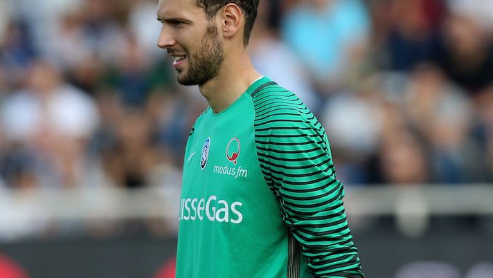 BERGAMO, ITALY - OCTOBER 02: Etrit Berisha of Atalanta during the Serie A match between Atalanta BC and SSC Napoli at Stadio Atleti Azzurri d'Italia on October 2, 2016 in Bergamo, Italy. (Photo by Maurizio Lagana/Getty Images) ULTIME – Tegola Berisha, si opera! Paloschi, Paredes, Manolas, Marchetti e le novità su Bacca… - immagine 1