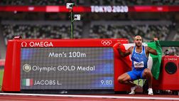 L’oro pesante di Jacobs: ecco quanto vale in dollari il trionfo nei 100 m.
