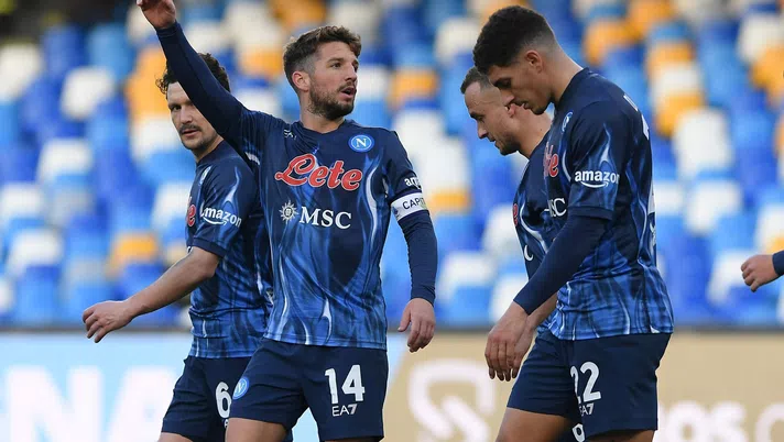 napoli salernitana