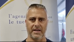 Acireale, Costantino: “Da Catania vogliamo uscire imbattuti. Ingiustizia non avere i tifosi”