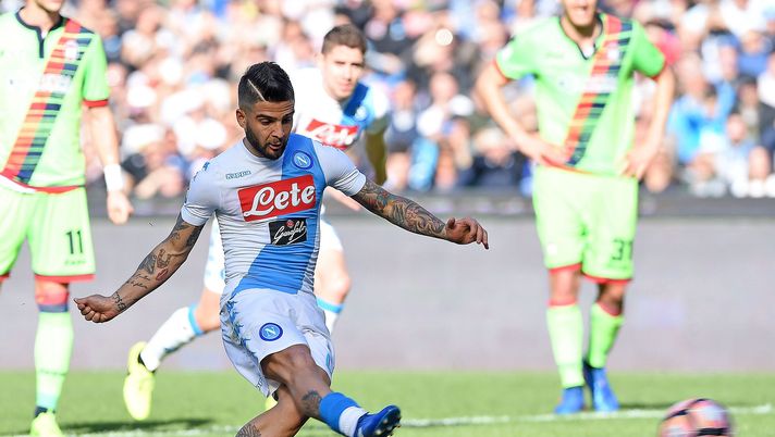 VIDEO Amarcord Napoli-Crotone: la società partenopea ricorda la vittoria del 2017 - immagine 1