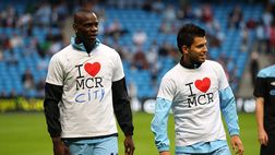 Aguero: “Il gol al QPR? Avevo parlato con Balotelli, lui è un po’ folle. Gli ho detto…”