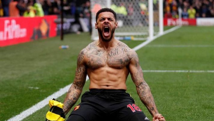 13 i gol segnati in 63 partite ufficiali da Gray con la maglia del Watford. 13 i gol segnati in 63 partite ufficiali da Gray con la maglia del Watford.