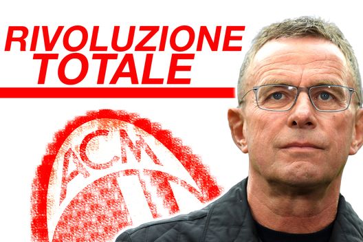 Calciomercato Milan, la rivoluzione di Rangnick: cinque mosse definitive! Calciomercato Milan, la rivoluzione di Rangnick: cinque mosse definitive!