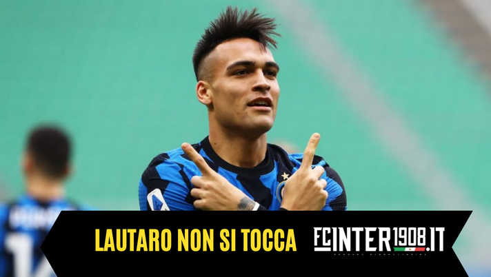 Futuro Lautaro, GdS: &#8220;Per l&#8217;Inter non è in vendita, ecco la proposta di rinnovo&#8221; 