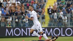 Bologna, Castellani un tabù: nessuna vittoria in Serie A e poche reti segnate