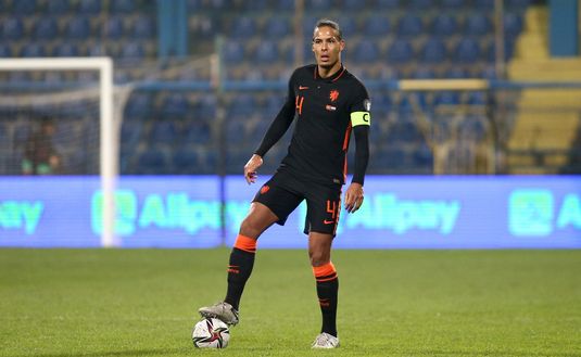Van Dijk (getty images) Van Dijk