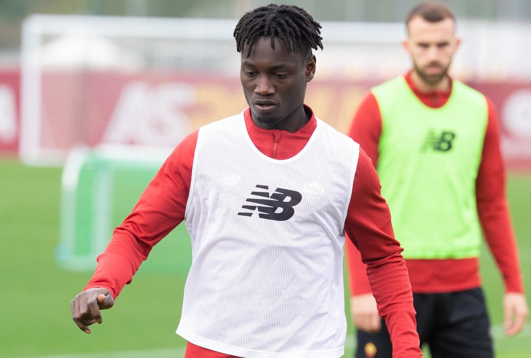 La Roma torna a Trigoria: prima seduta in vista del Genoa – FOTO GALLERY - immagine 7