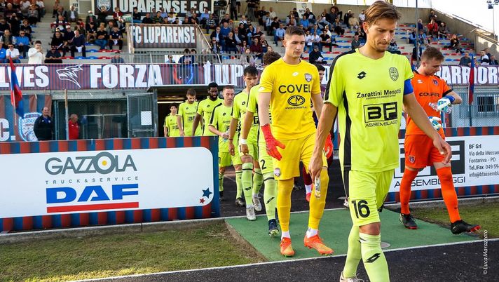 Campodarsego e Luparense, sabato di fuoco prima dello scontro diretto - immagine 1