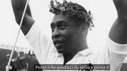 VIDEO / Le stelle del Flamengo piangono Pelé: “È stato il più grande”