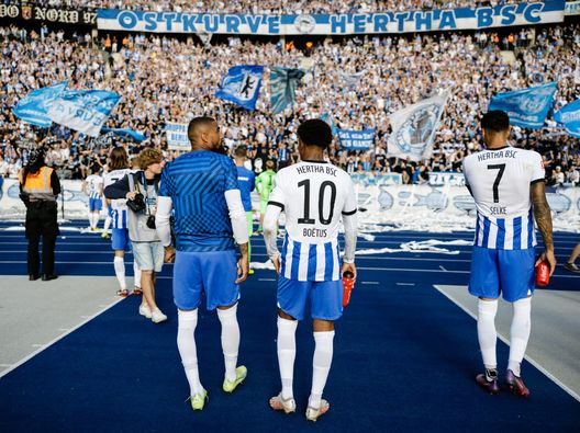 (Getty Images) Hertha Berlino, dramma per il centrocampista Boetius: ha un tumore ai testicoli- immagine 2