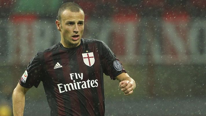 Luca Antonelli, terzino del Milan (credits: GETTY Images) 