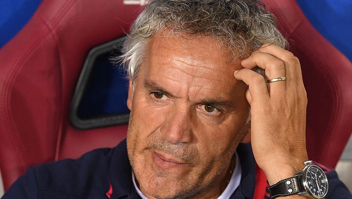 during the Serie A match between FC Torino and Bologna FC at Stadio Olimpico di Torino on August 28, 2016 in Turin, Italy. Donadoni: “Destro ha stretto i denti: è a disposizione, salvo sorprese. Petkovic? Ha stupito tutti” - immagine 1