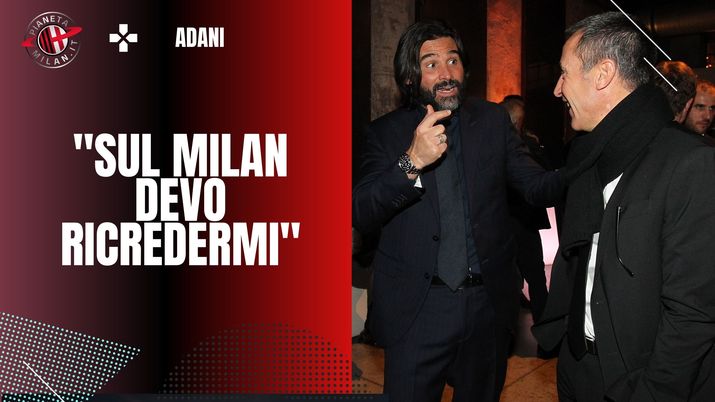 Lele Adani, opinionista e telecronista