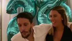 Luis Alberto, relax e primo bagno dell’anno: domenica in famiglia per lo spagnolo