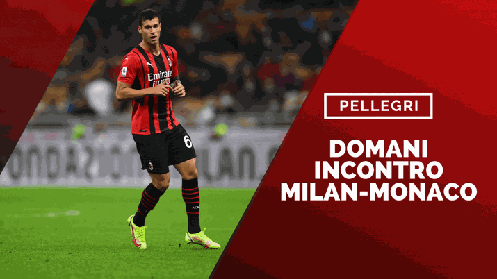 Pietro Pellegri, attaccante del Milan (getty images)