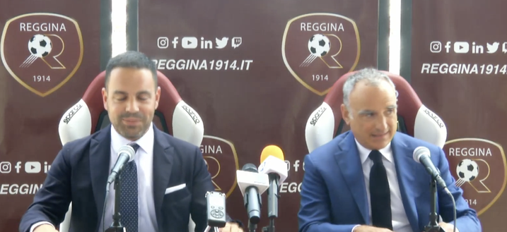 Reggina, gli auguri del presidente: “Storia di oltre un secolo”- immagine 2