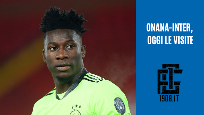 Inter, fatta per Onana: cinque anni di contratto, oggi le visite mediche - immagine 1