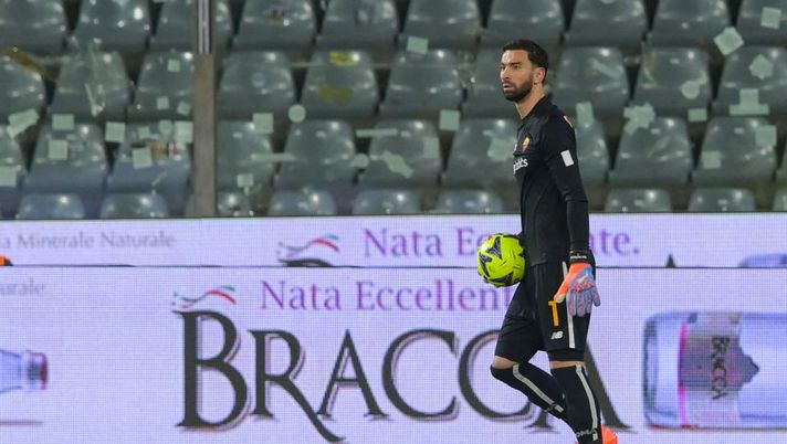 Rui Patricio, poche reti evitate e 1° per errori decisivi. Pinto pensa a Vicario - immagine 1