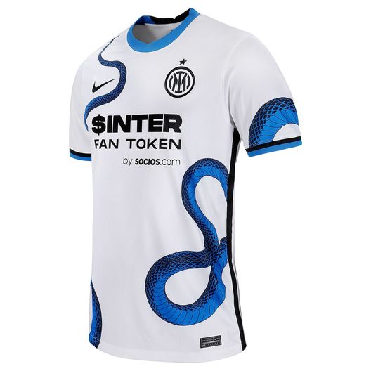 UFFICIALE – Inter, ecco la maglia da trasferta: torna il Biscione – FOTO- immagine 3