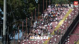 Ternana-Palermo, biglietti in vendita: prezzi e info per il settore ospiti