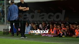 Palermo, Corini e la chiave del fuorigioco: contro il Genoa rischio da tre punti