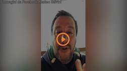 VIDEO Salvini, super bomba sulla supercoppa in Arabia