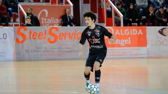 Bernardinello Petrarca, ci sarà anche Andrea Vitale: terza stagione a Padova