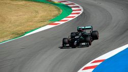 F1 Gp Spagna, pole per Hamilton. Nono Leclerc