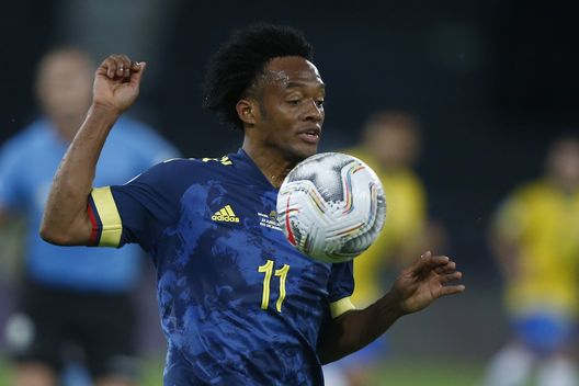Cuadrado (getty images) Cuadrado