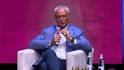 Ranieri: “Oggi tutti pensano al possesso, così mi addormento” | VIDEO