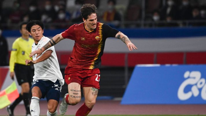 Getty Images Roma-Zaniolo, il rinnovo è ancora un rebus - immagine 1