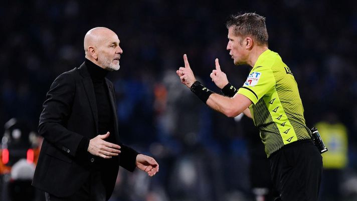 Serie A, Napoli-Milan 0-1: decide Giroud, i rossoneri vanno in testa a +2 sull’Inter - immagine 1