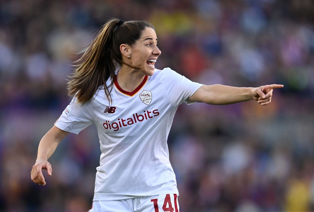 Women’s Champions League, Barcellona-Roma 5-1 – FOTO GALLERY - immagine 5