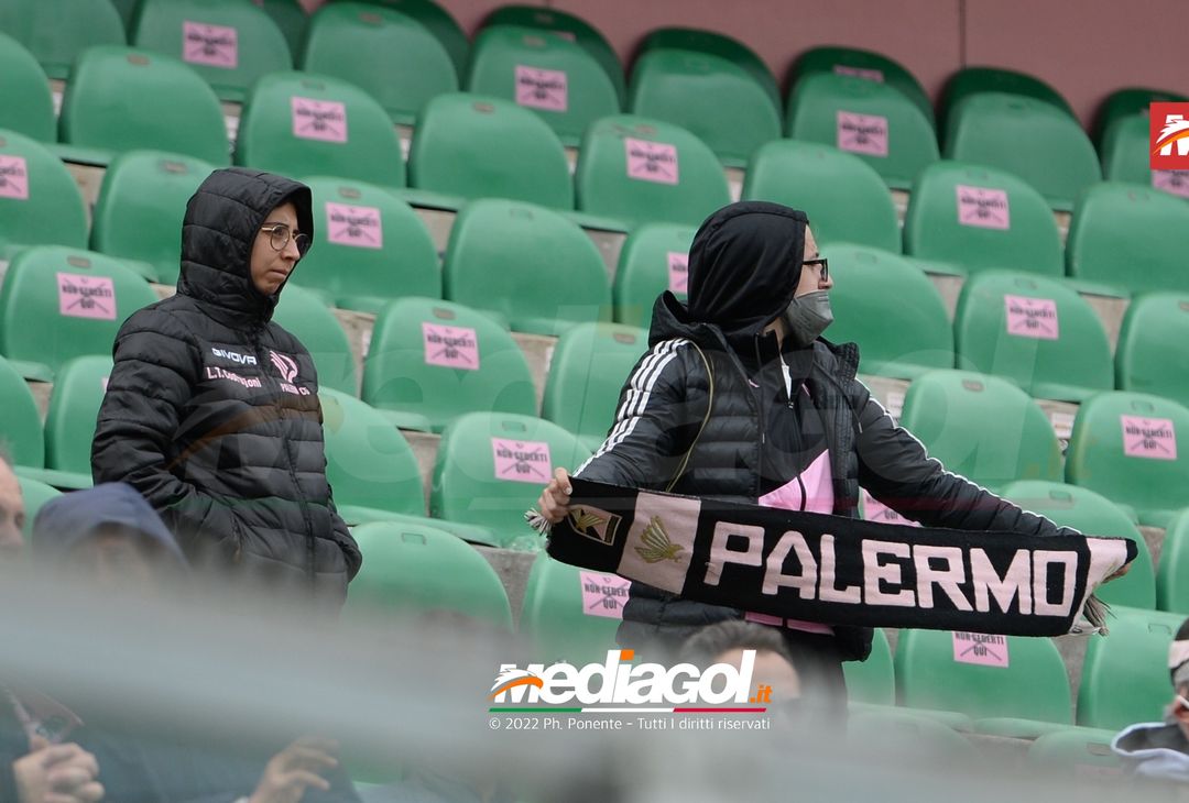 FOTO, i tifosi allo stadio per Palermo – Taranto 5-2 (Gallery) - immagine 27
